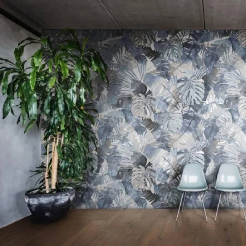White Deco Jungle Touch 60x180 cm - Piastrelle di Design Marazzi