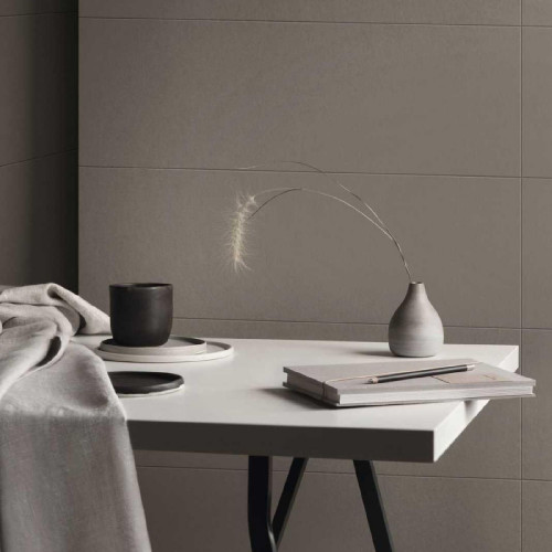 Colorplay Taupe Rettificato 30×90 cm - Piastrelle Marazzi di Alta Qual