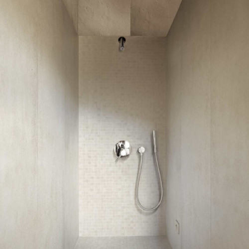 Industrial Ivory Naturale 80x80 – Florim