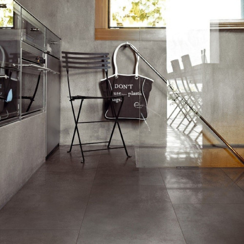 Industrial Plomb Naturale 80x80 cm – Florim
