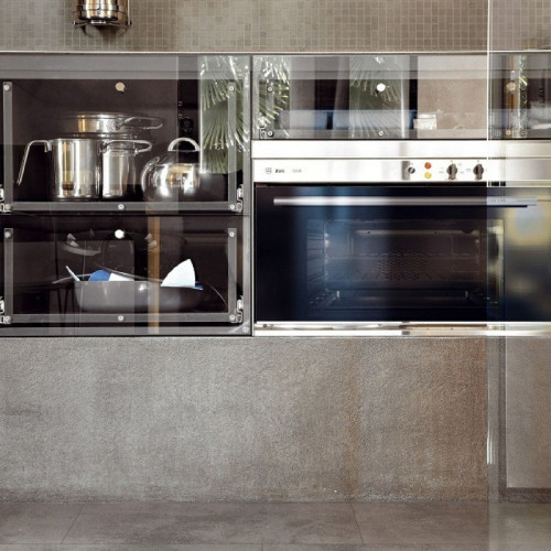 Industrial Plomb Naturale 80x80 cm – Florim