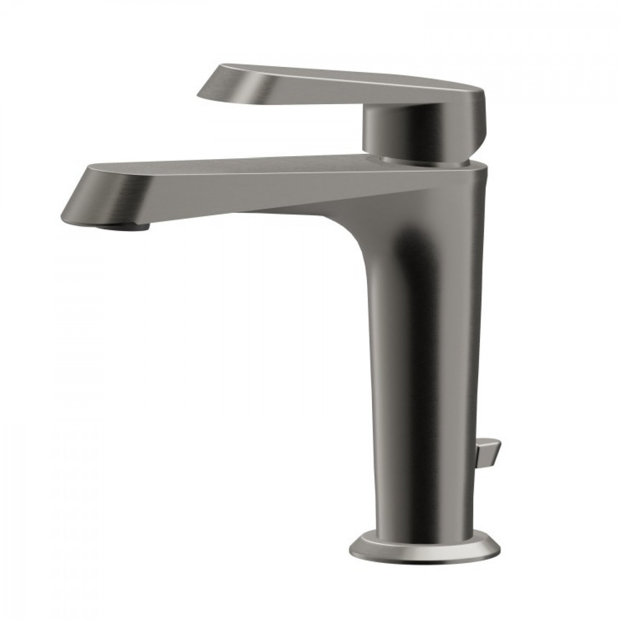 Miscelatore monocomando per lavabo con scarico Nio - Newform