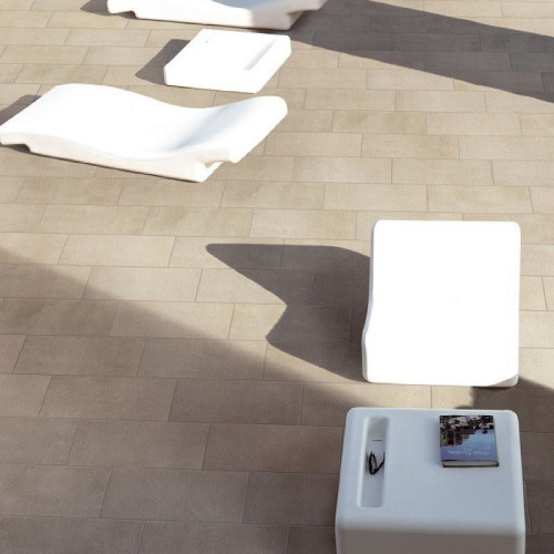 Industrial Taupe 6 mm Naturale 60x120 cm - Florim