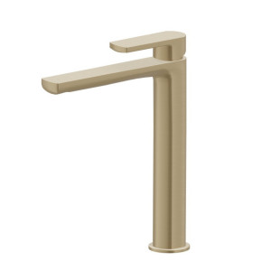 Miscelatore Monocomando Alto per Lavabo senza Scarico Haka - Newform