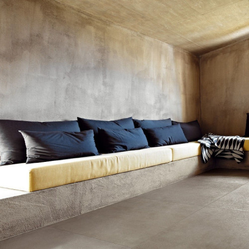 Industrial Steel Naturale 30x60 cm - Florim