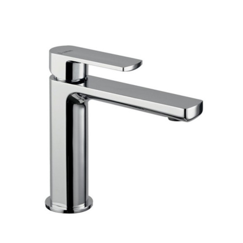 Miscelatore lavabo monocomando senza scarico Haka Newform - Elegante