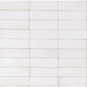 Crogiolo Rice Bianco Lux 5x15 cm - Piastrelle di qualità Marazzi