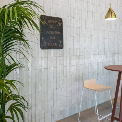 Crogiolo Rice Natural Lux 5x15 cm - Piastrelle Marazzi per il Tuo Spaz