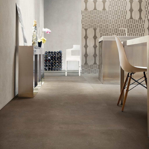 Industrial Moka Soft 60x60 cm - Florim