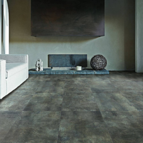 Rawtech Raw-Mud Naturale 80x80 cm - Florim