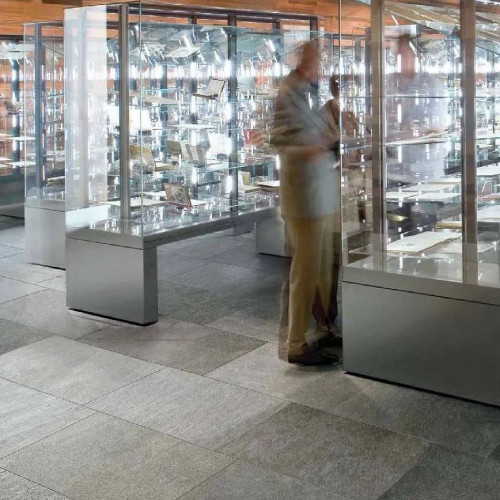 Walks 1.0 Gray Naturale 30x60 Rettificato Strutturato – Florim
