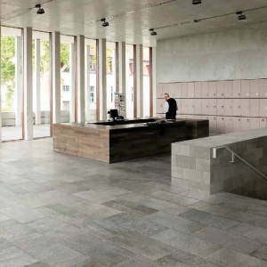 Walks 1.0 Gray Naturale 30x60 Rettificato Strutturato – Florim 2