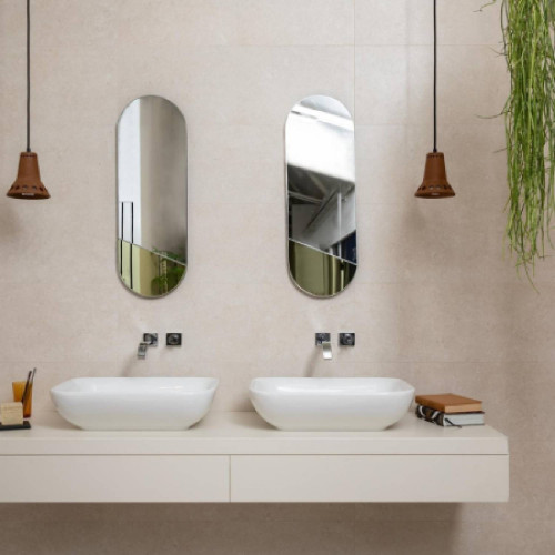 Caracter Blanco 30x90 cm rettificato - Piastrelle Marazzi di qualità