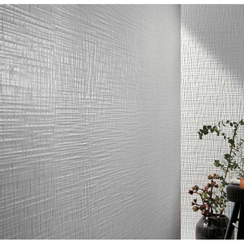 Lumina 91,5 Canvas White Matt 30,5x91,5 Rettificato - Fap Ceramiche