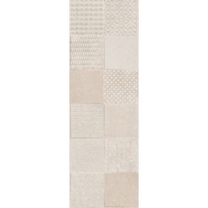 Caracter Decoro Quad 30x90 cm - Eleganza e design Marazzi per il tuo s