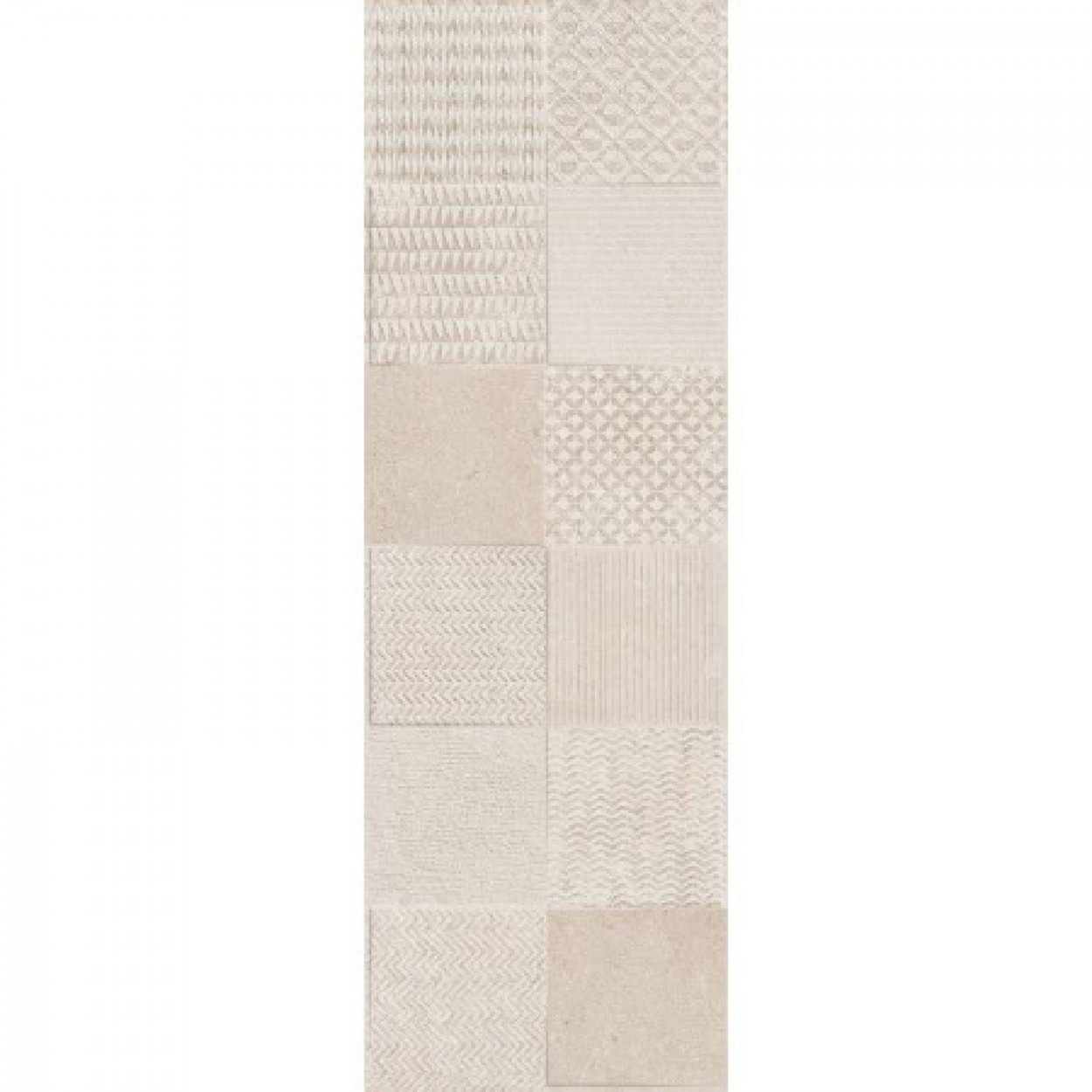 Caracter Decoro Quad 30x90 cm - Marazzi