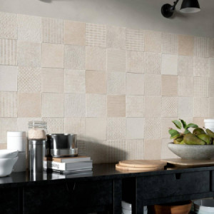 Caracter Decoro Quad 30x90 cm - Eleganza e design Marazzi per il tuo s 2
