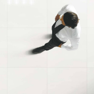 B&W Marble White High Glossy 60x60 cm rettificato - Florim 2