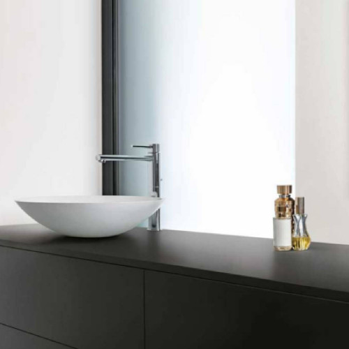 B&W Marble White 120x120 cm rettificato - Florim