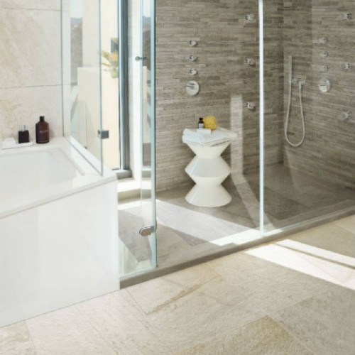 Walks 1.0 Gray Soft 60x60 cm rettificato - Florim
