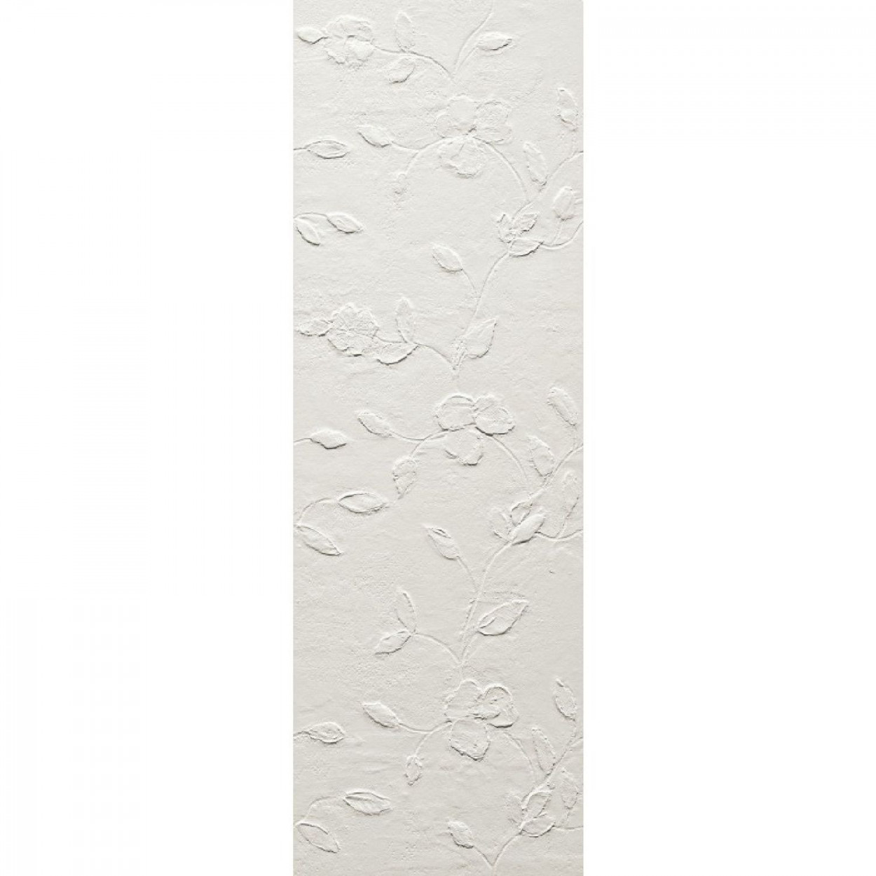 Lumina 91,5 Flower White Matt 30,5x91,5 Rettificato – Fap Ceramiche