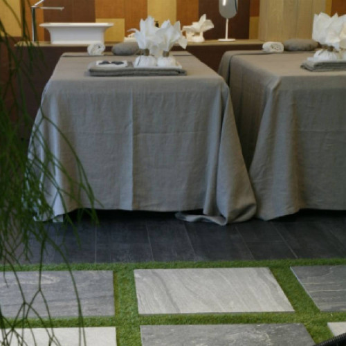 Walks 1.0 Gray 40x120 cm rettificato - Florim