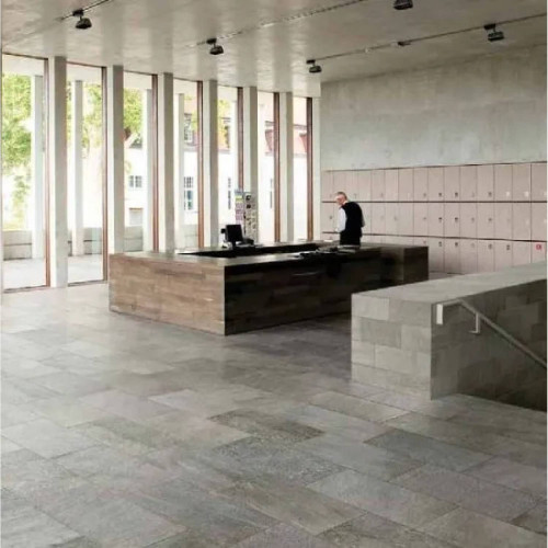 Walks 1.0 Gray 40x120 cm rettificato - Florim