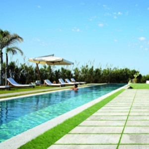 Walks 1.0 White 30x60 cm rettificato strutturato - Florim 2