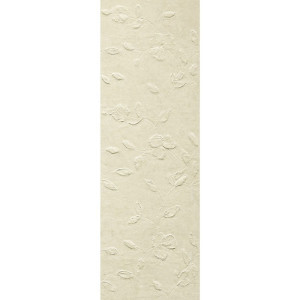 Lumina Stone Flower Beige Matt 30,5x91,5 cm Rett. | Fap Ceramiche