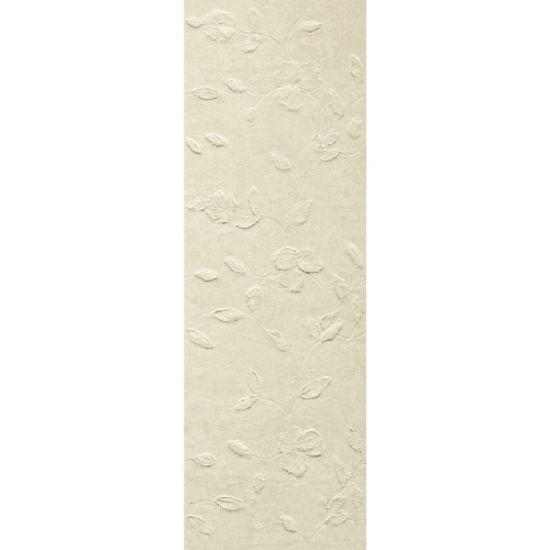 Lumina Stone Flower Beige Matt 30,5x91,5 cm Rett. | Fap Ceramiche