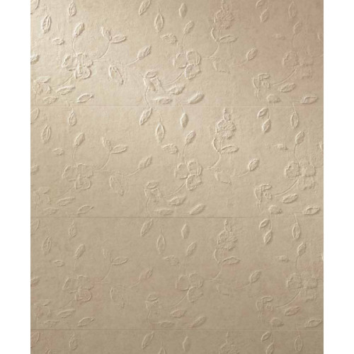 Lumina Stone Flower Beige Matt 30,5x91,5 cm Rett. | Fap Ceramiche