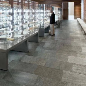 Walks 1.0 Gray Soft 40x80 cm rettificato - Florim 2