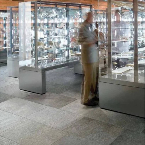 Walks 1.0 Gray Soft 40x80 cm rettificato - Florim