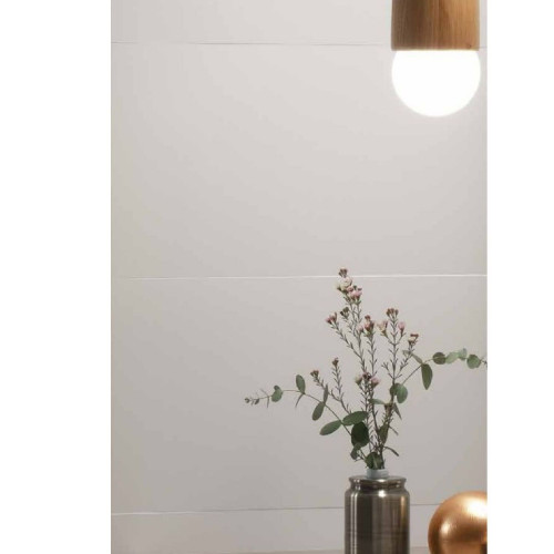 Lumina 91,5 White Super Matt 30,5x91,5 Rettificato | Fap Ceramiche