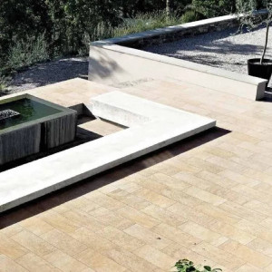 Walks 1.0 Beige Soft 30x60 cm rettificato - Florim 2