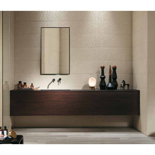 Lumina Stone Edge Beige Matt Rett. 30,5x91,5 cm | Fap Ceramiche - Megl
