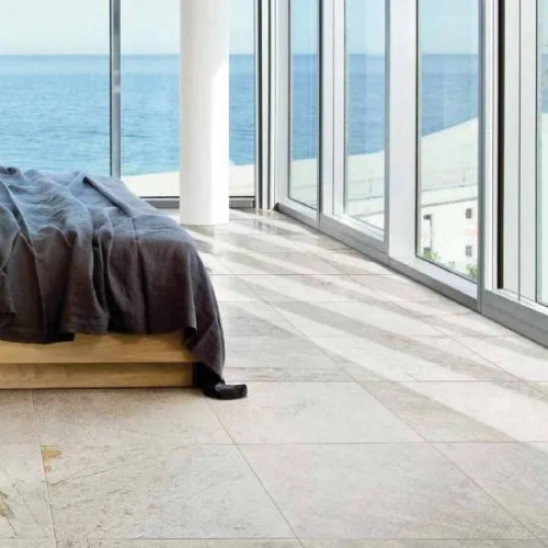 Walks 1.0 White Soft 60x60 cm rettificato - Florim