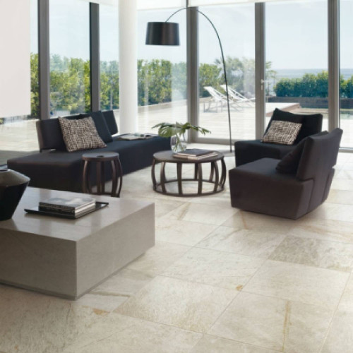 Walks 1.0 White Soft 60x60 cm rettificato - Florim