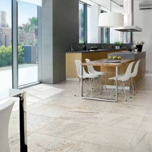 Walks 1.0 White Soft 60x60 cm rettificato - Florim