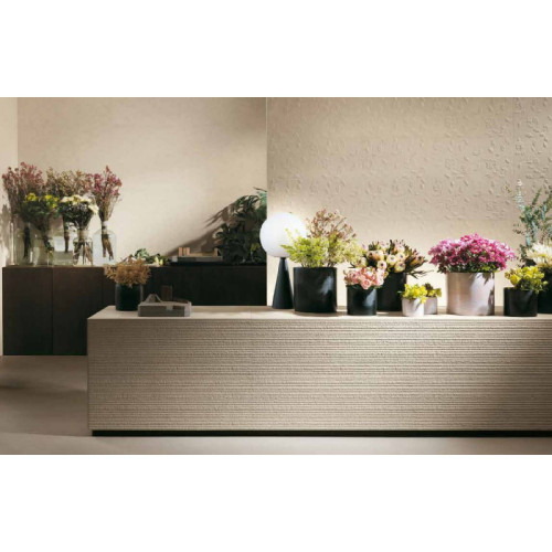 Lumina Stone Rock Beige Matt Rettificato 30,5x91,5 cm - Fap Ceramiche