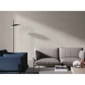 Lumina Stone Edge Grey Matt Rettificato 30,5x91,5 cm | Fap Ceramiche 2