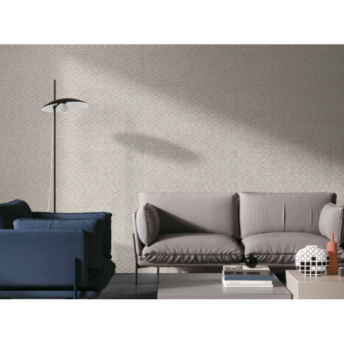 Lumina Stone Edge Grey Matt Rettificato 30,5x91,5 cm | Fap Ceramiche