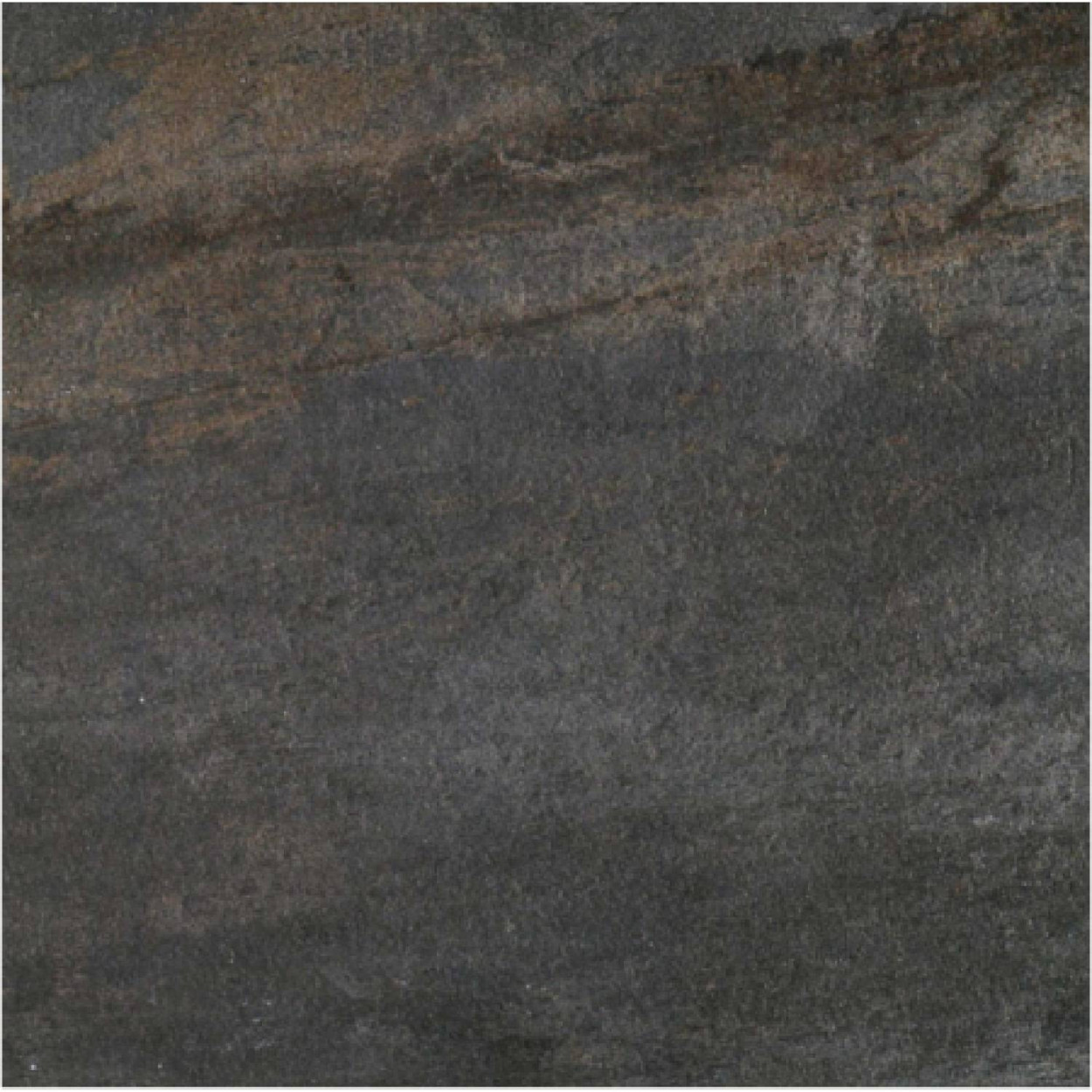 Walks 1.0 Black Soft 60x60 cm rettificato - Florim