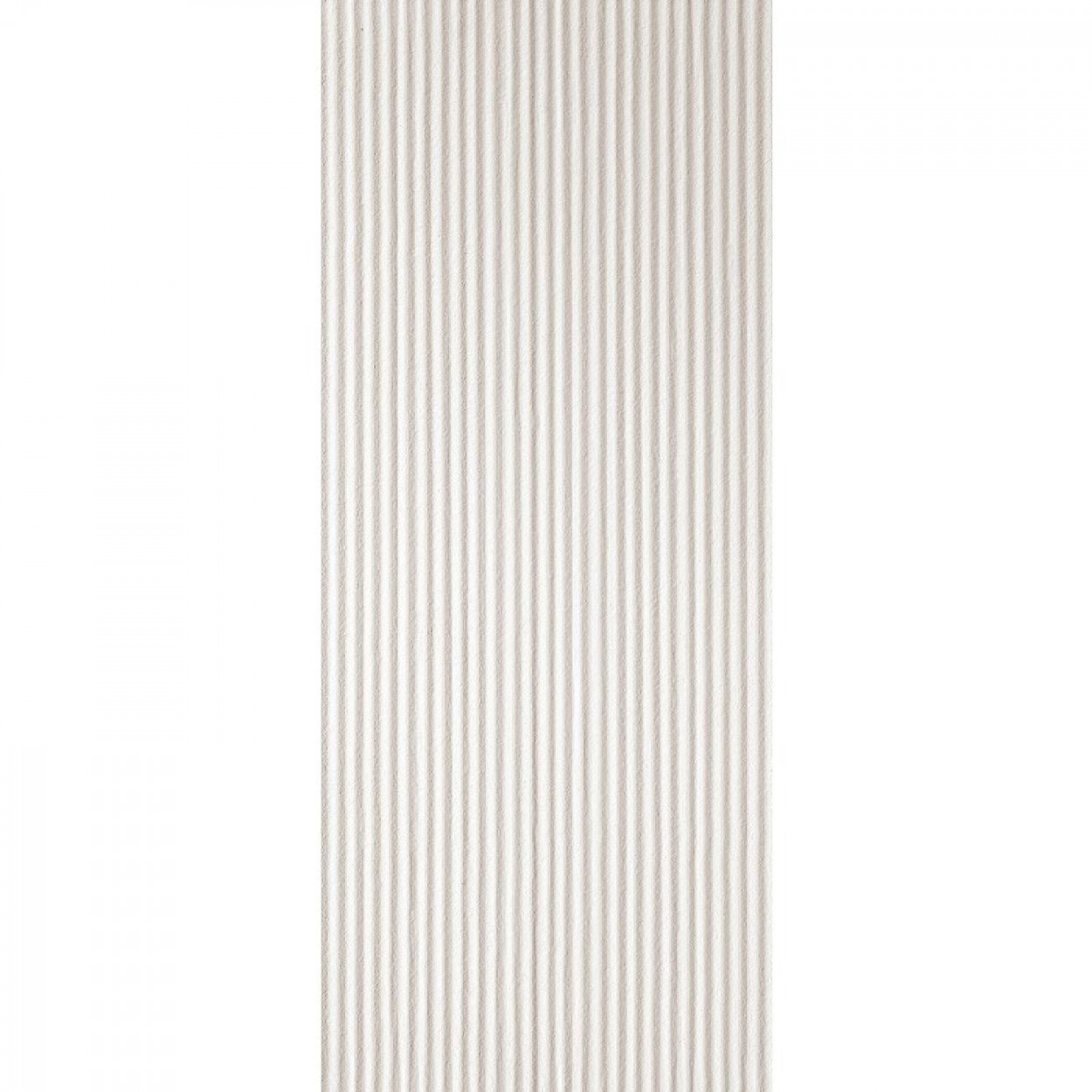 Lumina Sand Art Lumina 50 Stripes White Extra Matt Rettificato 50x120