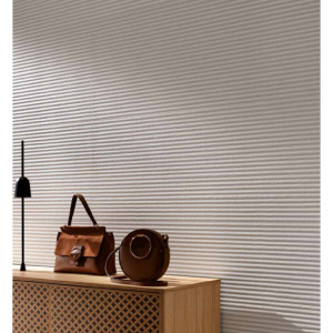 Lumina Sand Art Lumina 50 Stripes White Extra Matt 50x120 – Fap Cerami 2