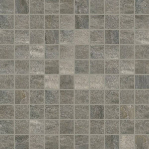 Walks 1.0 Mosaico Gray Naturale 30x30 cm - Florim