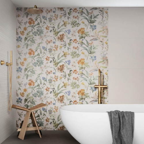 White Deco White 60x180 cm - Piastrella Marazzi | Meglioalge