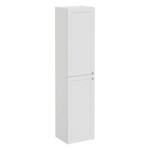 Colonna alta Root grigio chiaro opaco Vitra