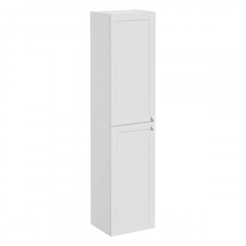 Colonna alta Root grigio chiaro opaco Vitra