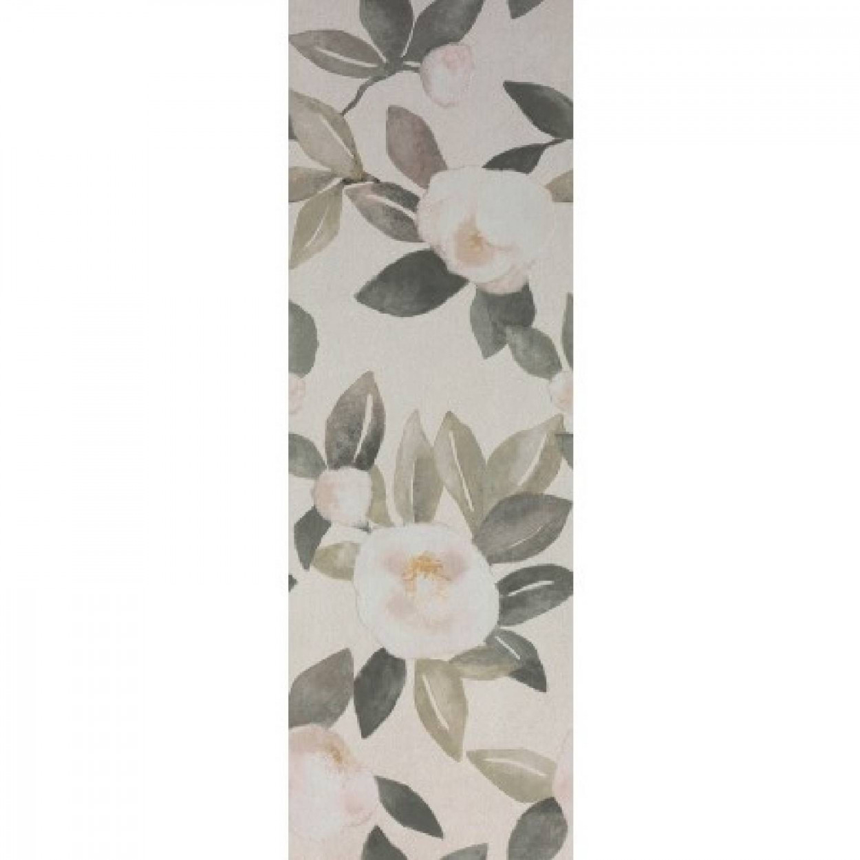 Summer Magnolia Vento Inserto 30,5x91,5 cm rettificato - Fap Ceramiche